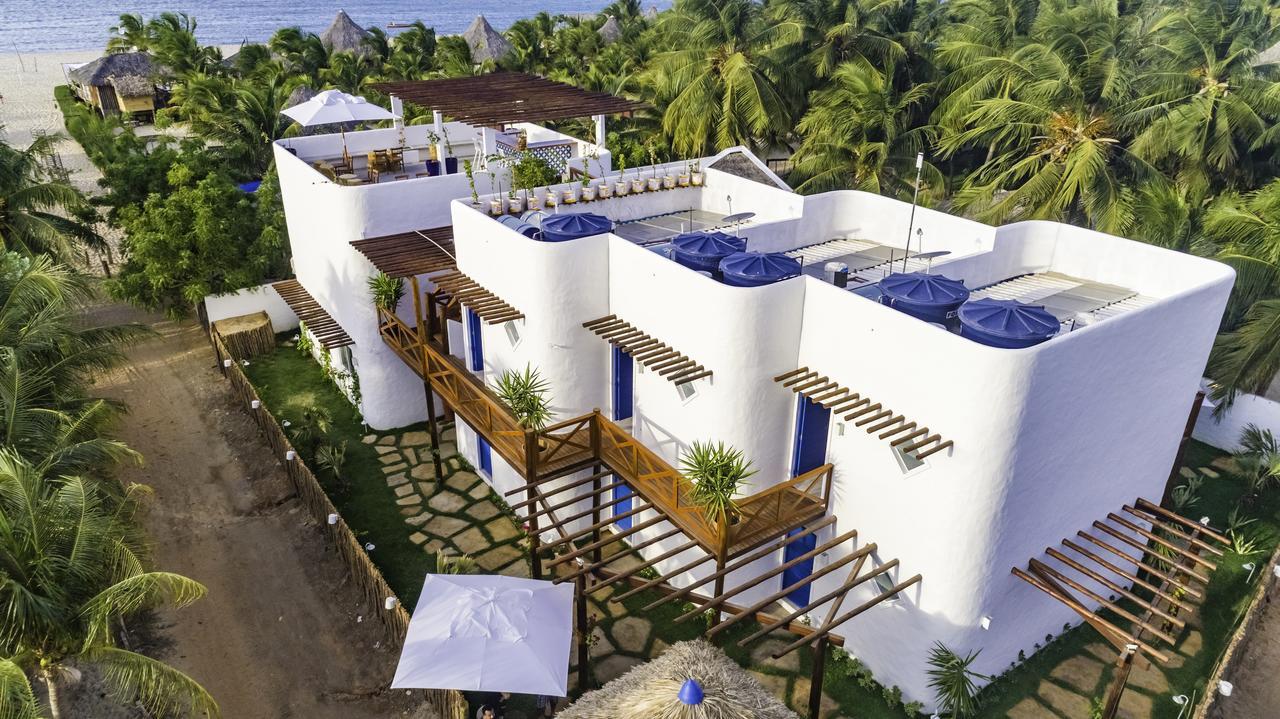 La Plage Hotel Boutique Бара Гранде Екстериор снимка