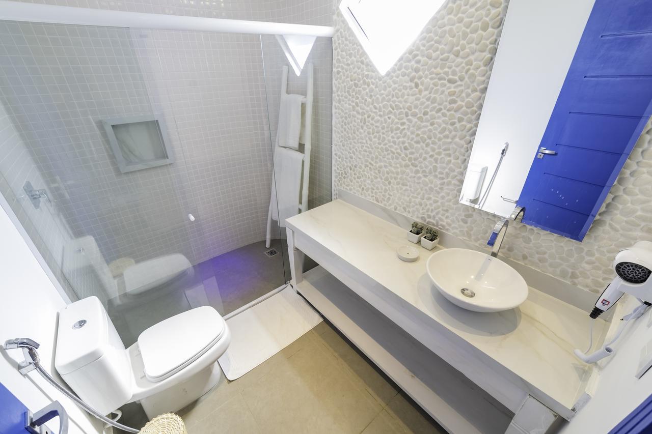 La Plage Hotel Boutique Бара Гранде Екстериор снимка