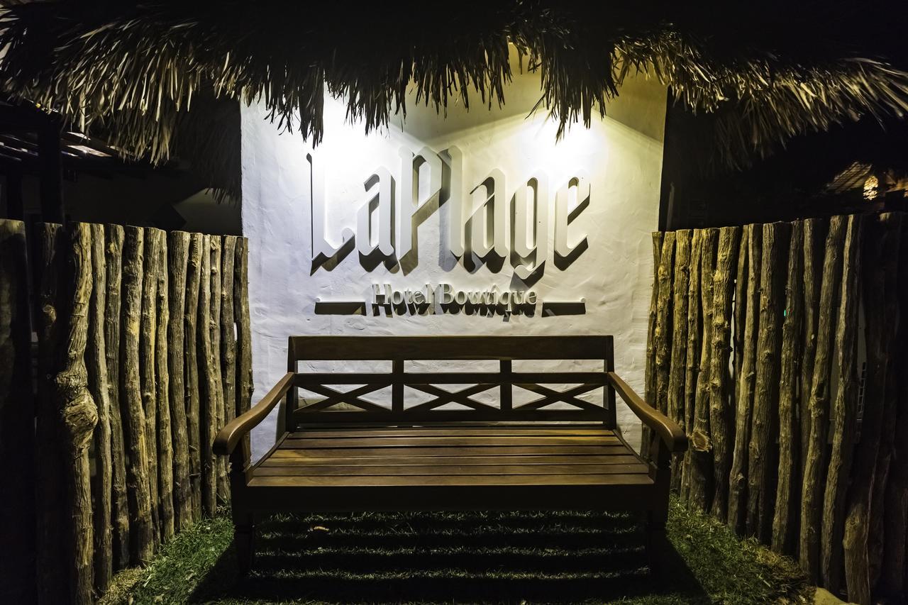 La Plage Hotel Boutique Бара Гранде Екстериор снимка