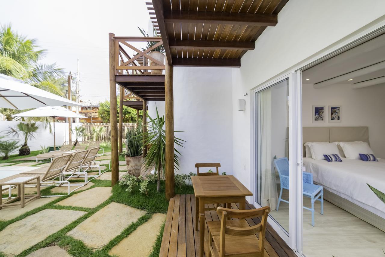 La Plage Hotel Boutique Бара Гранде Екстериор снимка