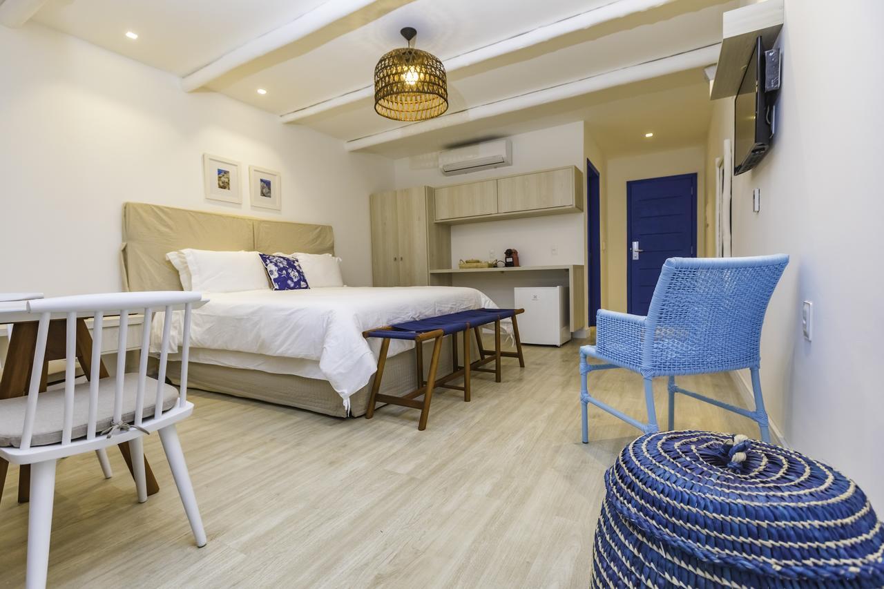 La Plage Hotel Boutique Бара Гранде Екстериор снимка