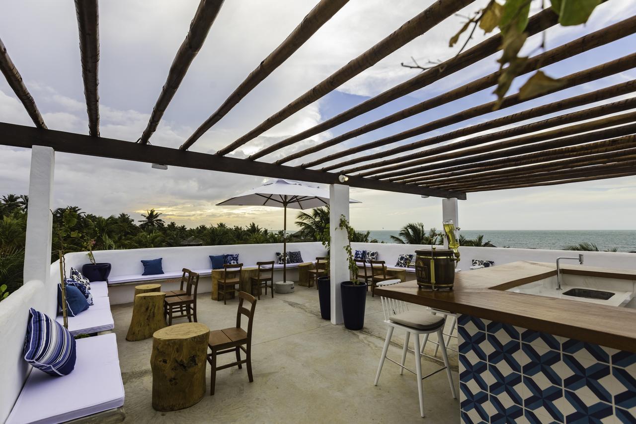 La Plage Hotel Boutique Бара Гранде Екстериор снимка