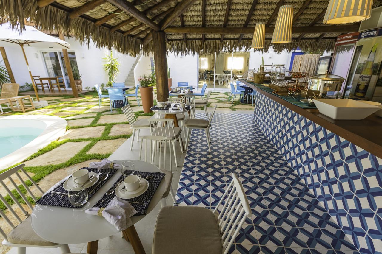 La Plage Hotel Boutique Бара Гранде Екстериор снимка