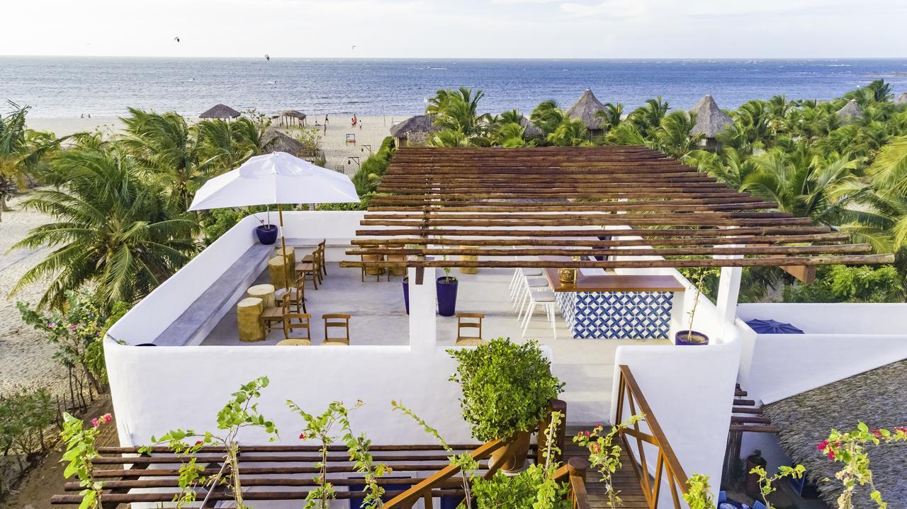 La Plage Hotel Boutique Бара Гранде Екстериор снимка