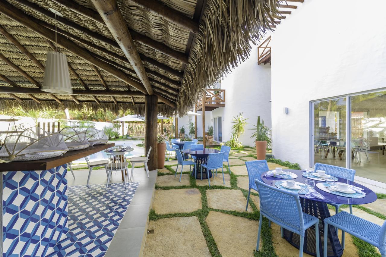 La Plage Hotel Boutique Бара Гранде Екстериор снимка