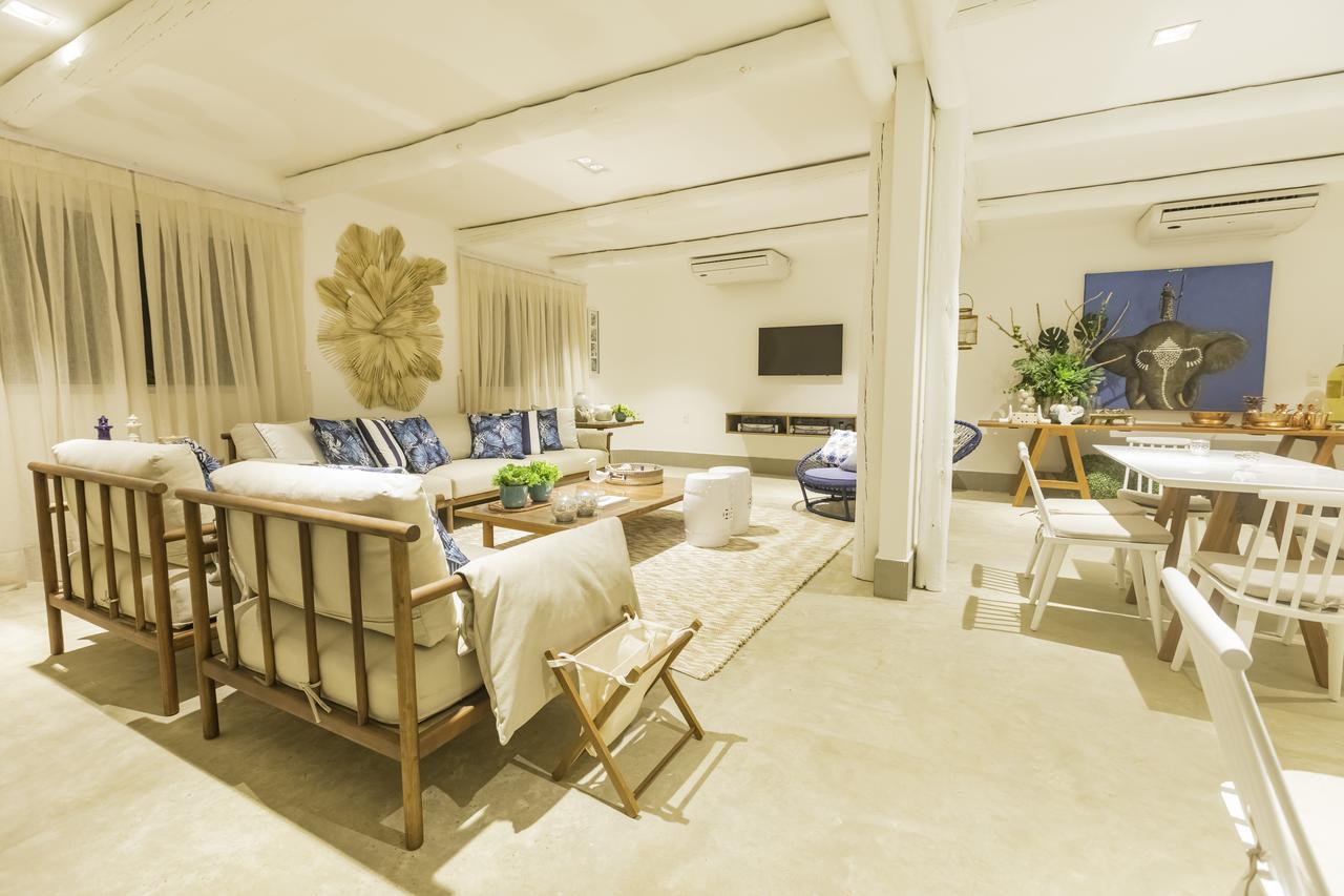 La Plage Hotel Boutique Бара Гранде Екстериор снимка