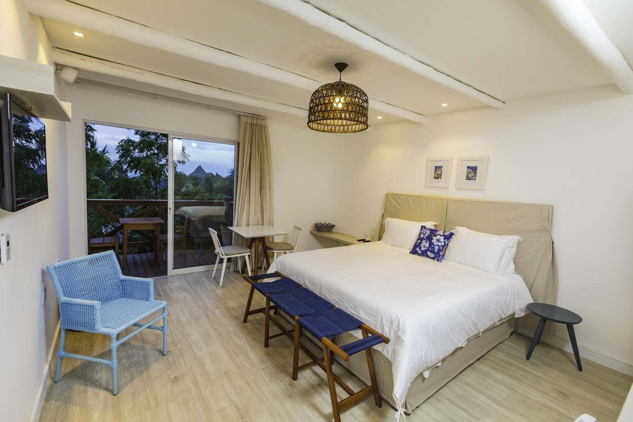 La Plage Hotel Boutique Бара Гранде Екстериор снимка