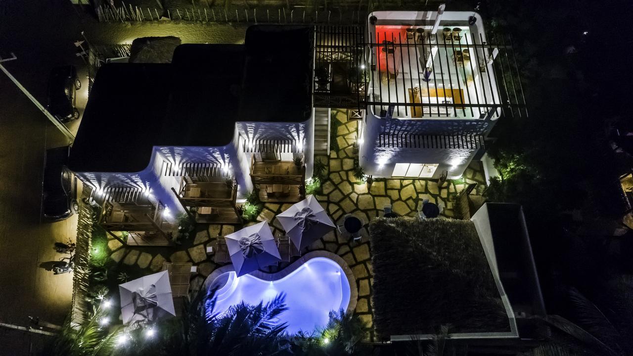La Plage Hotel Boutique Бара Гранде Екстериор снимка
