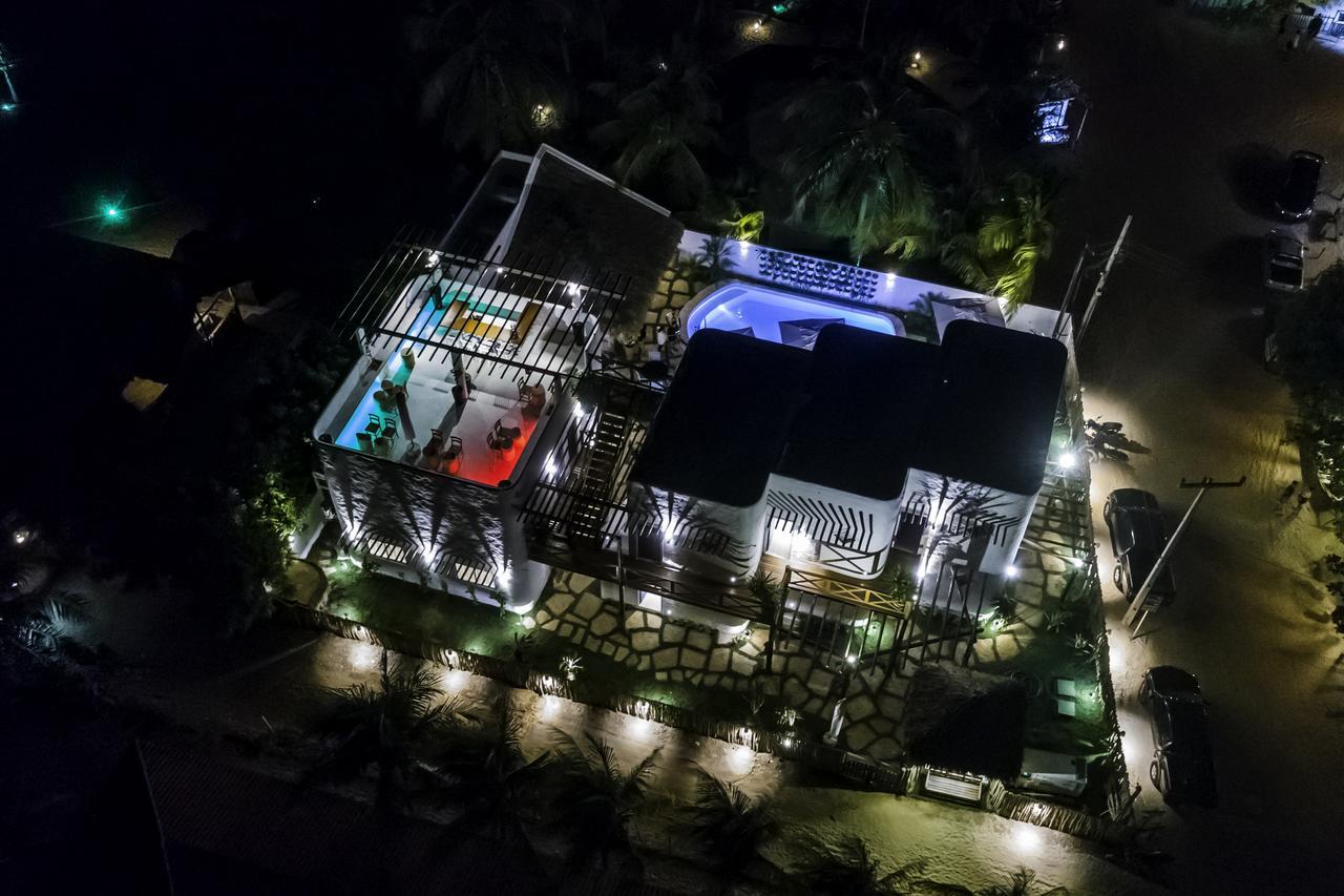 La Plage Hotel Boutique Бара Гранде Екстериор снимка