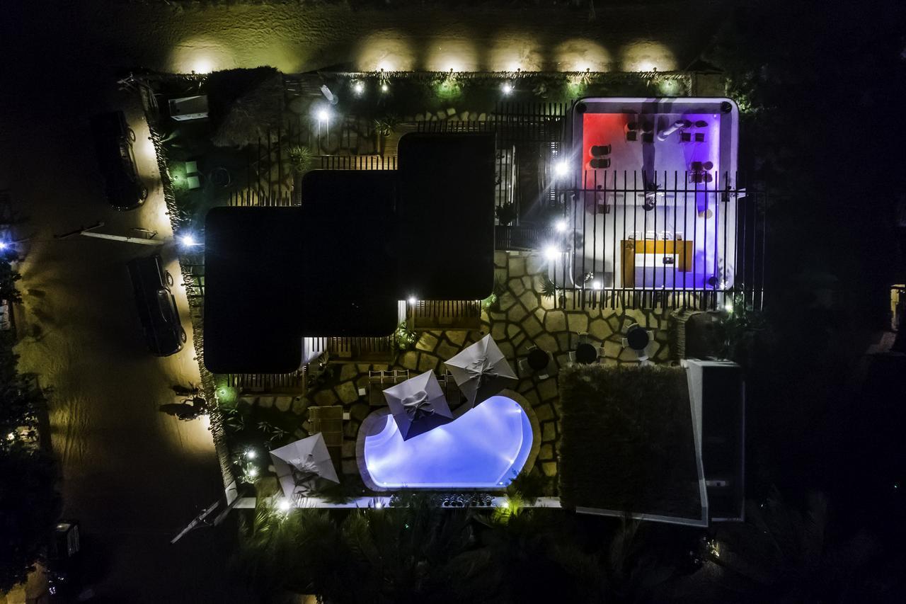 La Plage Hotel Boutique Бара Гранде Екстериор снимка