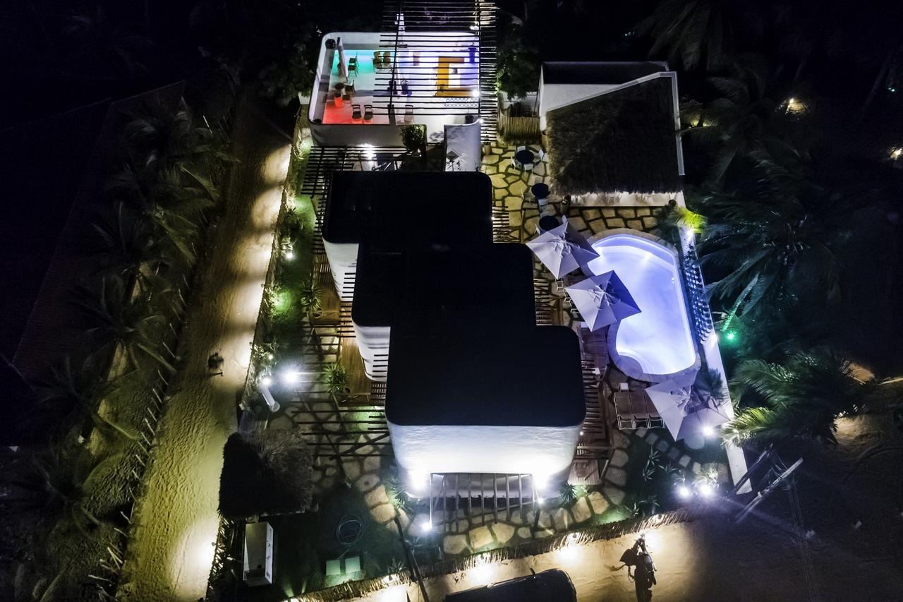 La Plage Hotel Boutique Бара Гранде Екстериор снимка
