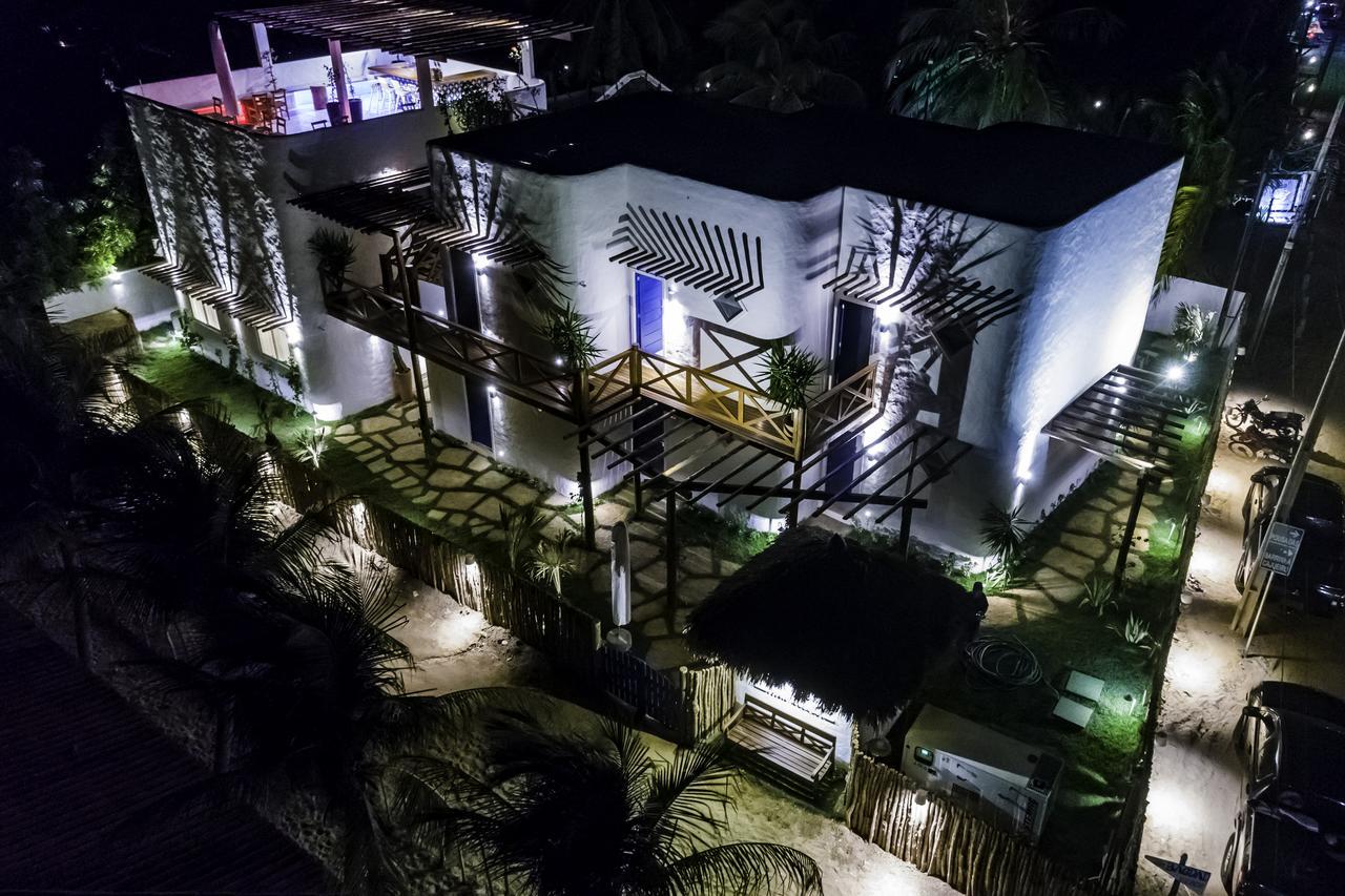 La Plage Hotel Boutique Бара Гранде Екстериор снимка
