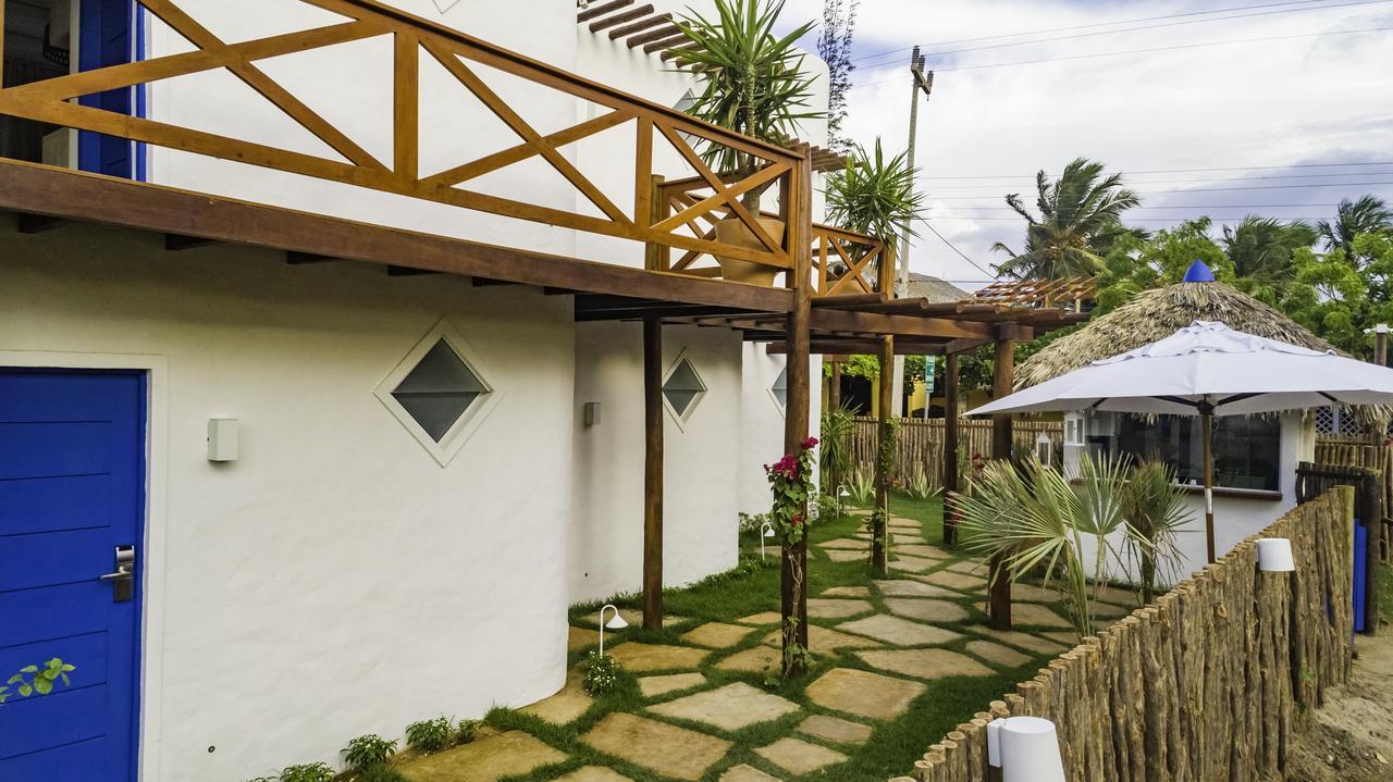 La Plage Hotel Boutique Бара Гранде Екстериор снимка