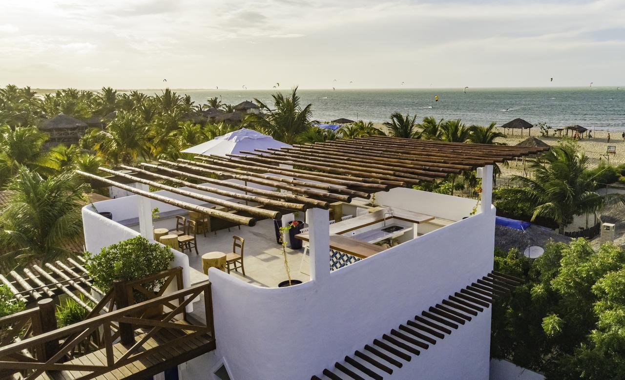La Plage Hotel Boutique Бара Гранде Екстериор снимка