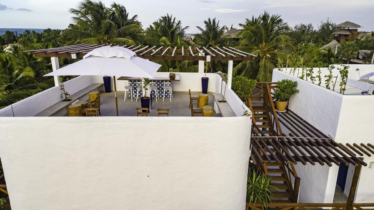 La Plage Hotel Boutique Бара Гранде Екстериор снимка