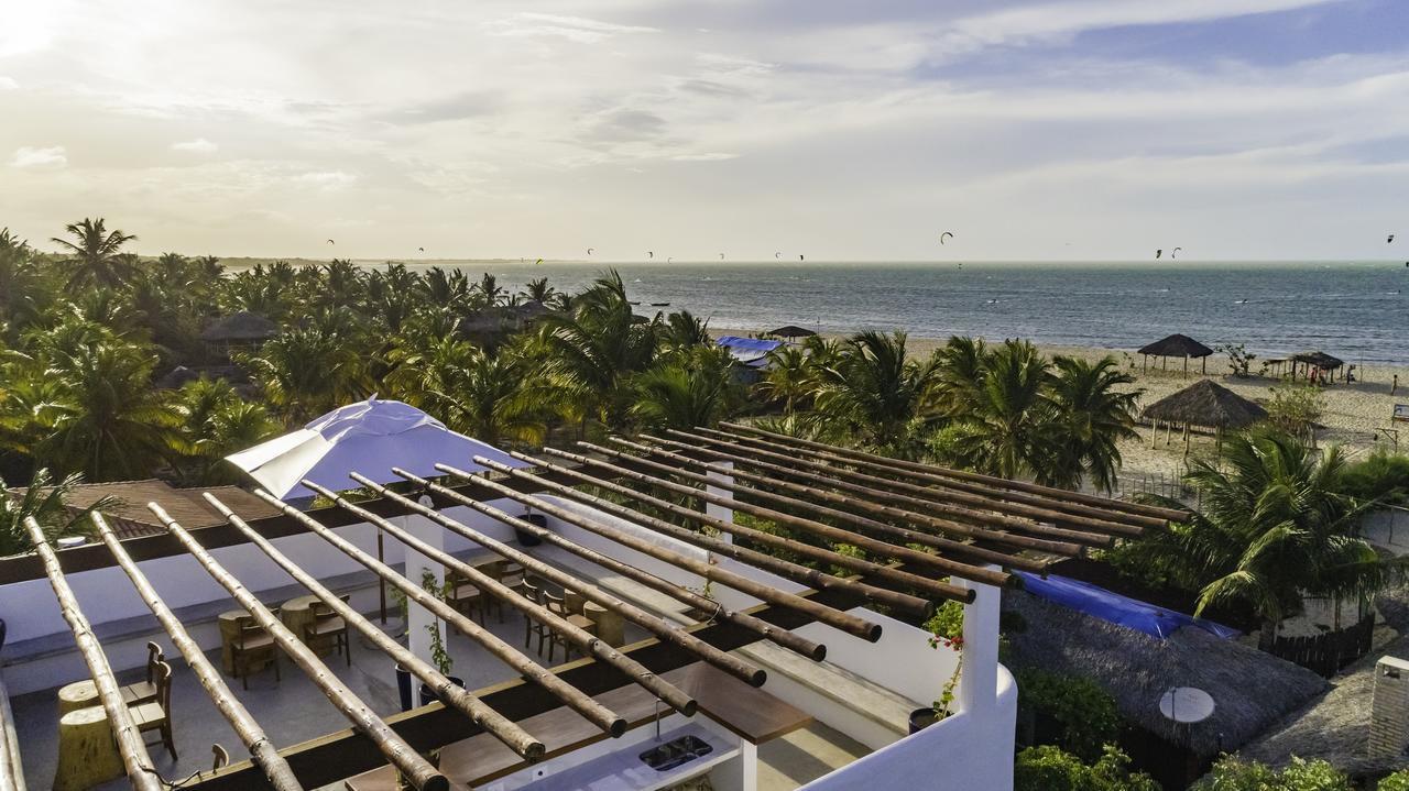 La Plage Hotel Boutique Бара Гранде Екстериор снимка