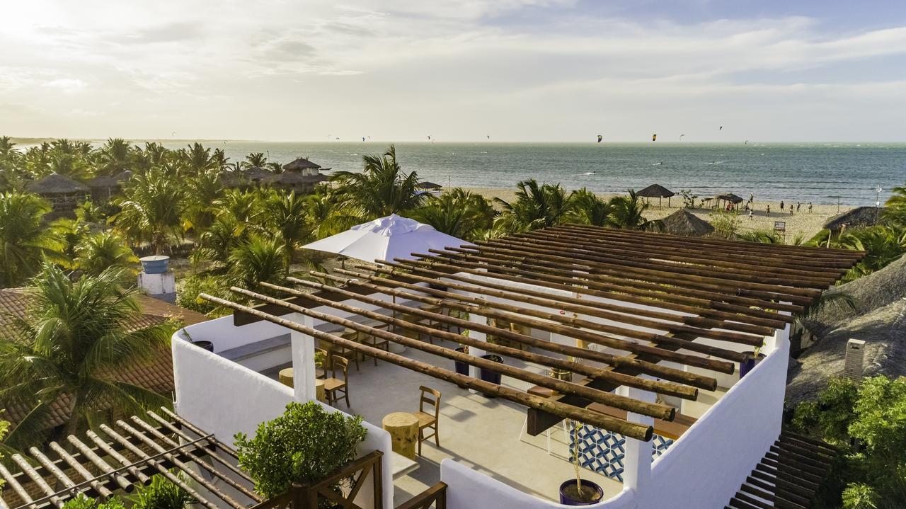 La Plage Hotel Boutique Бара Гранде Екстериор снимка