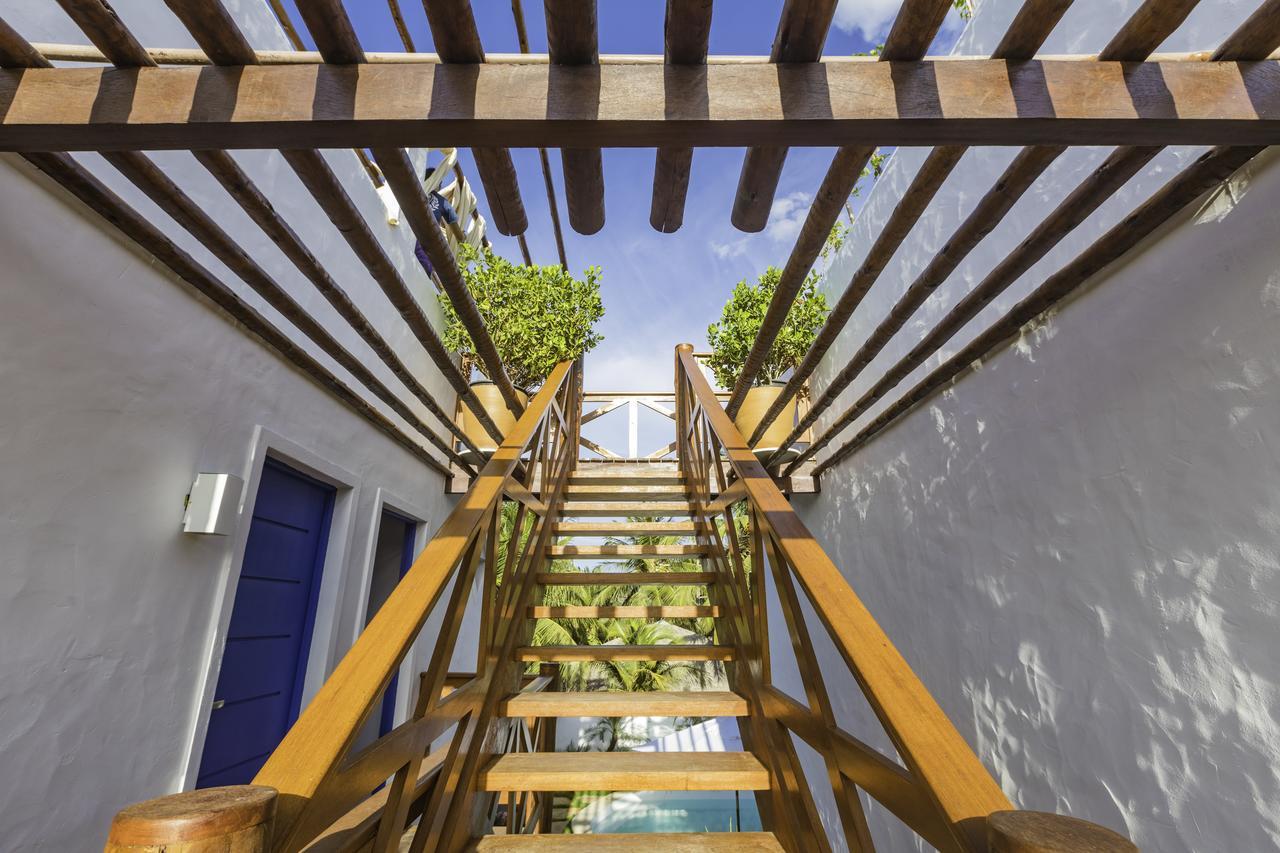 La Plage Hotel Boutique Бара Гранде Екстериор снимка