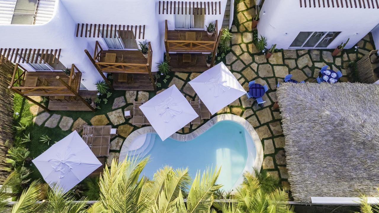 La Plage Hotel Boutique Бара Гранде Екстериор снимка