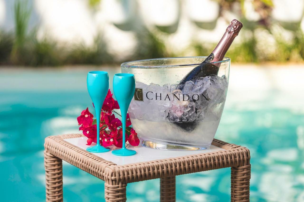 La Plage Hotel Boutique Бара Гранде Екстериор снимка