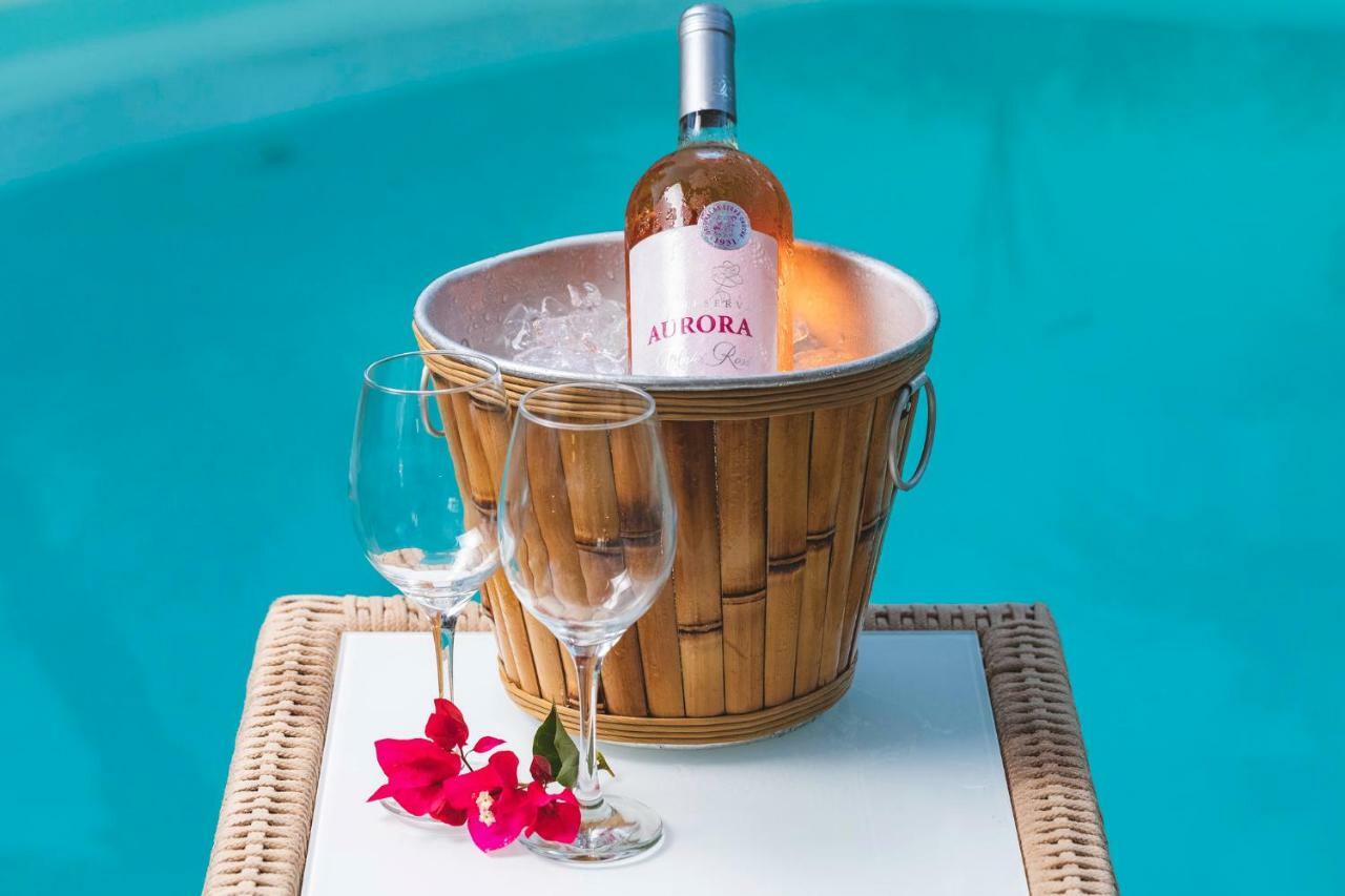 La Plage Hotel Boutique Бара Гранде Екстериор снимка