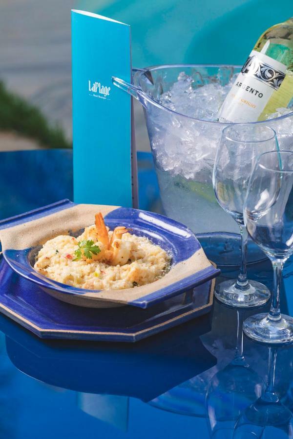 La Plage Hotel Boutique Бара Гранде Екстериор снимка