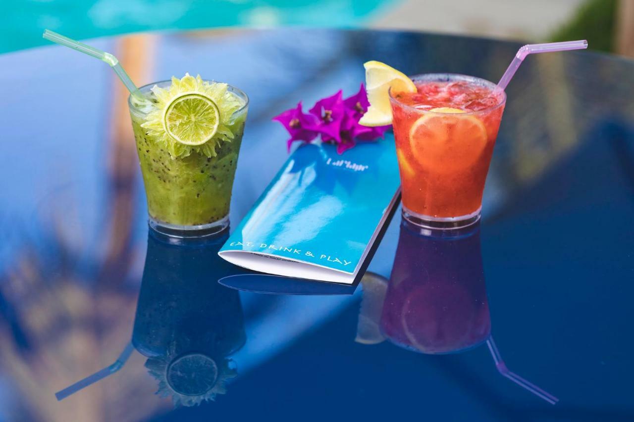 La Plage Hotel Boutique Бара Гранде Екстериор снимка