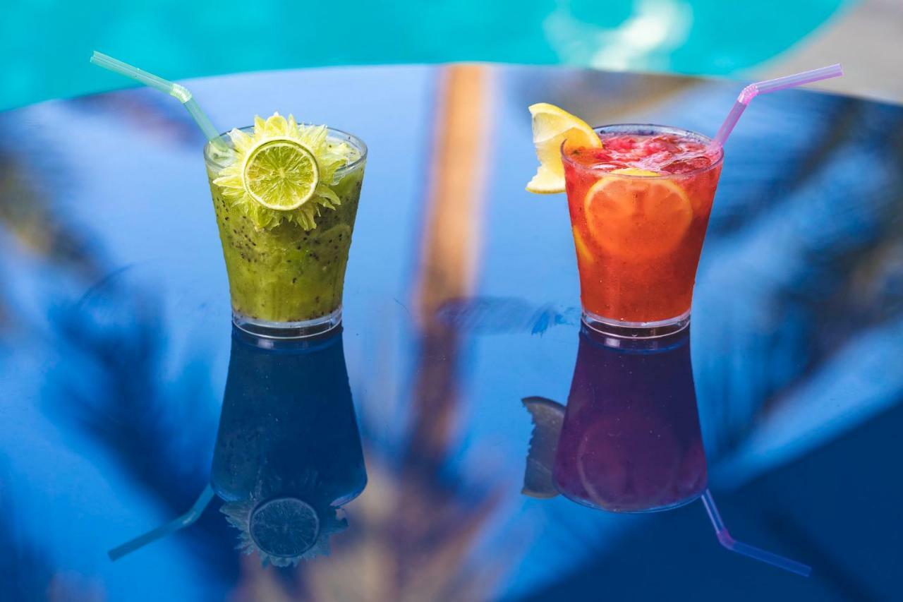 La Plage Hotel Boutique Бара Гранде Екстериор снимка