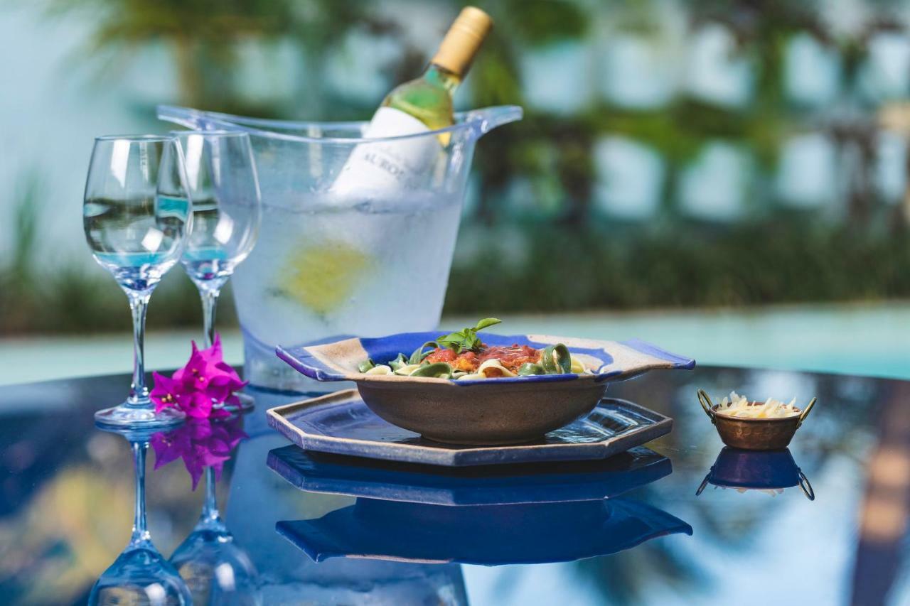 La Plage Hotel Boutique Бара Гранде Екстериор снимка