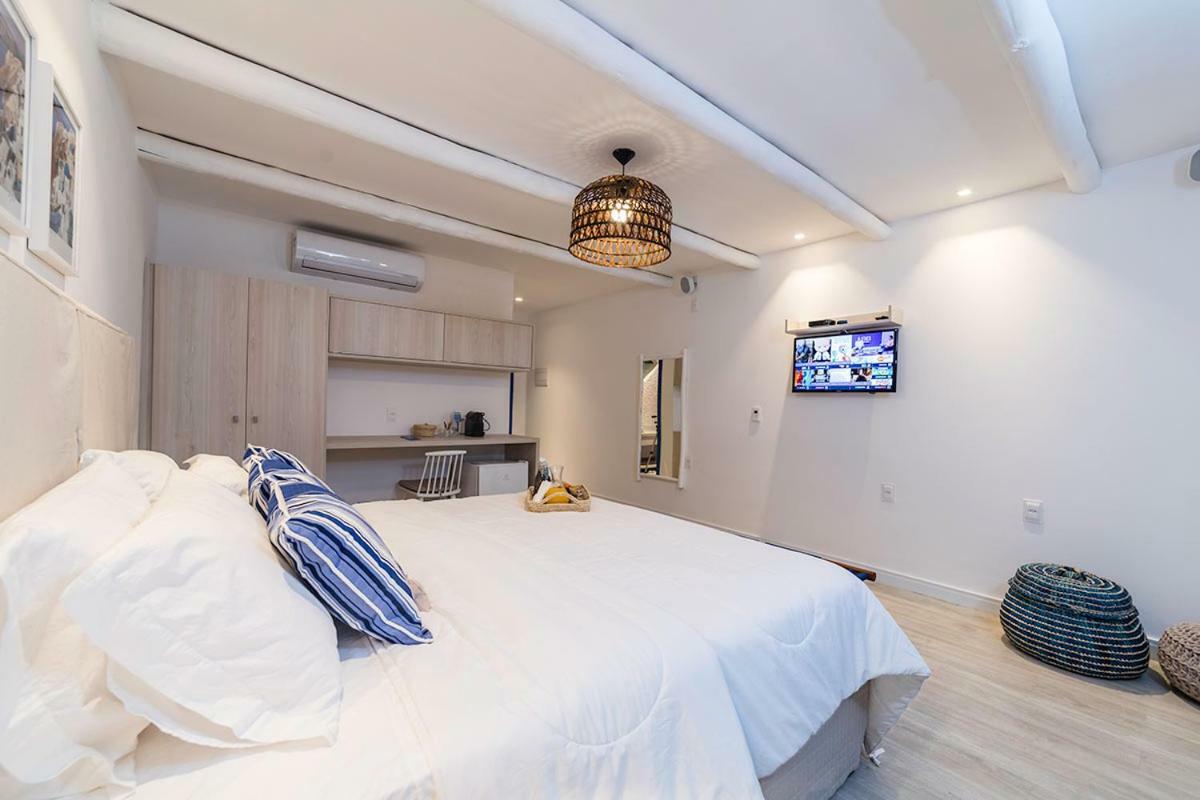 La Plage Hotel Boutique Бара Гранде Екстериор снимка