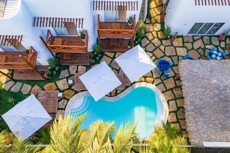 La Plage Hotel Boutique Бара Гранде Екстериор снимка